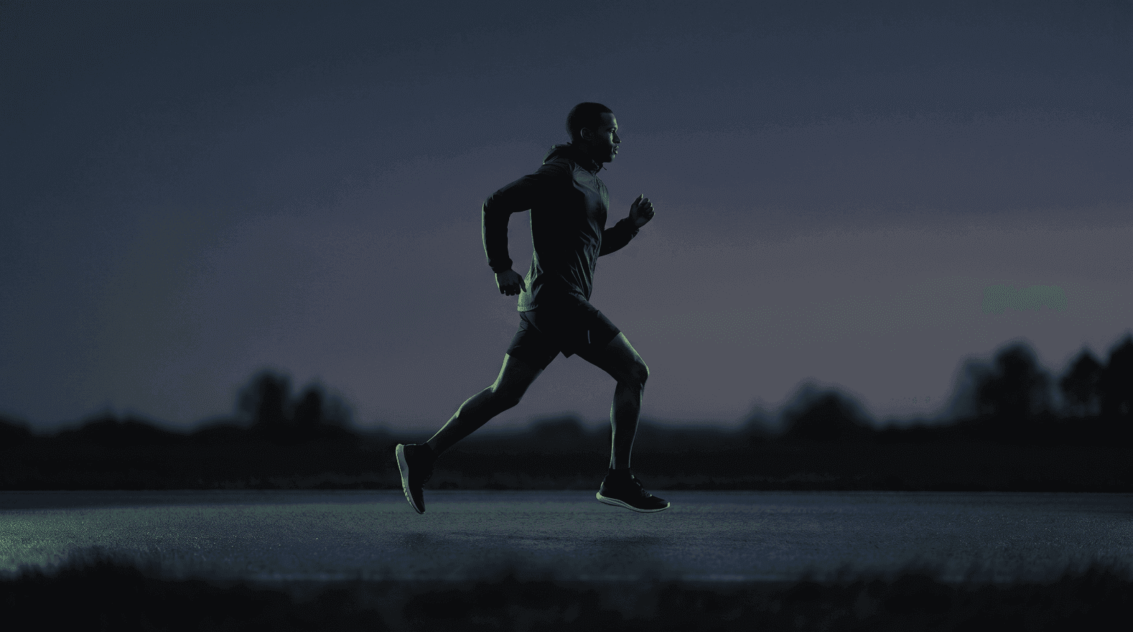 Corrida — treino ZSafe
